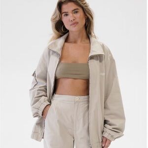 Djerf Avenue cotton on the go jacket